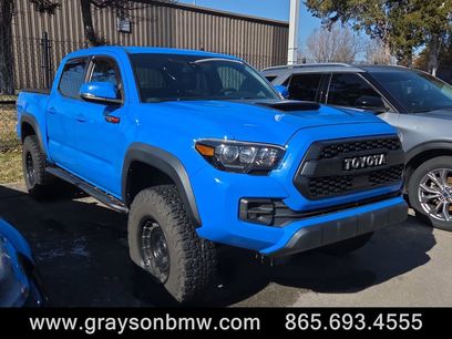 Used 2019 Toyota Tacoma TRD Pro