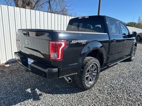 Used 2017 Ford F150 XLT w/ Equipment Group 302A Luxury image 5
