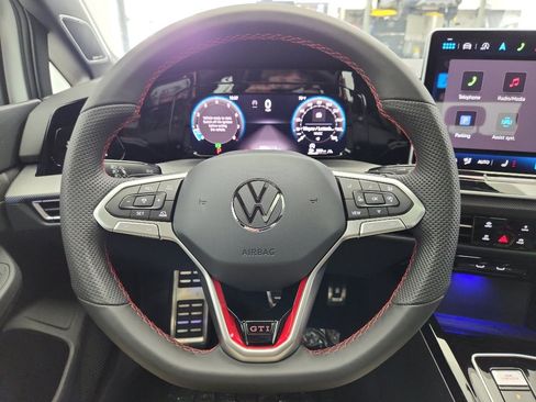 New 2025 Volkswagen GTI SE image 12