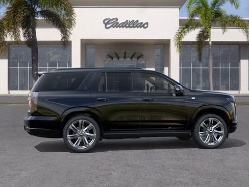 New 2026 Cadillac Escalade Sport AWD/4WD image 5