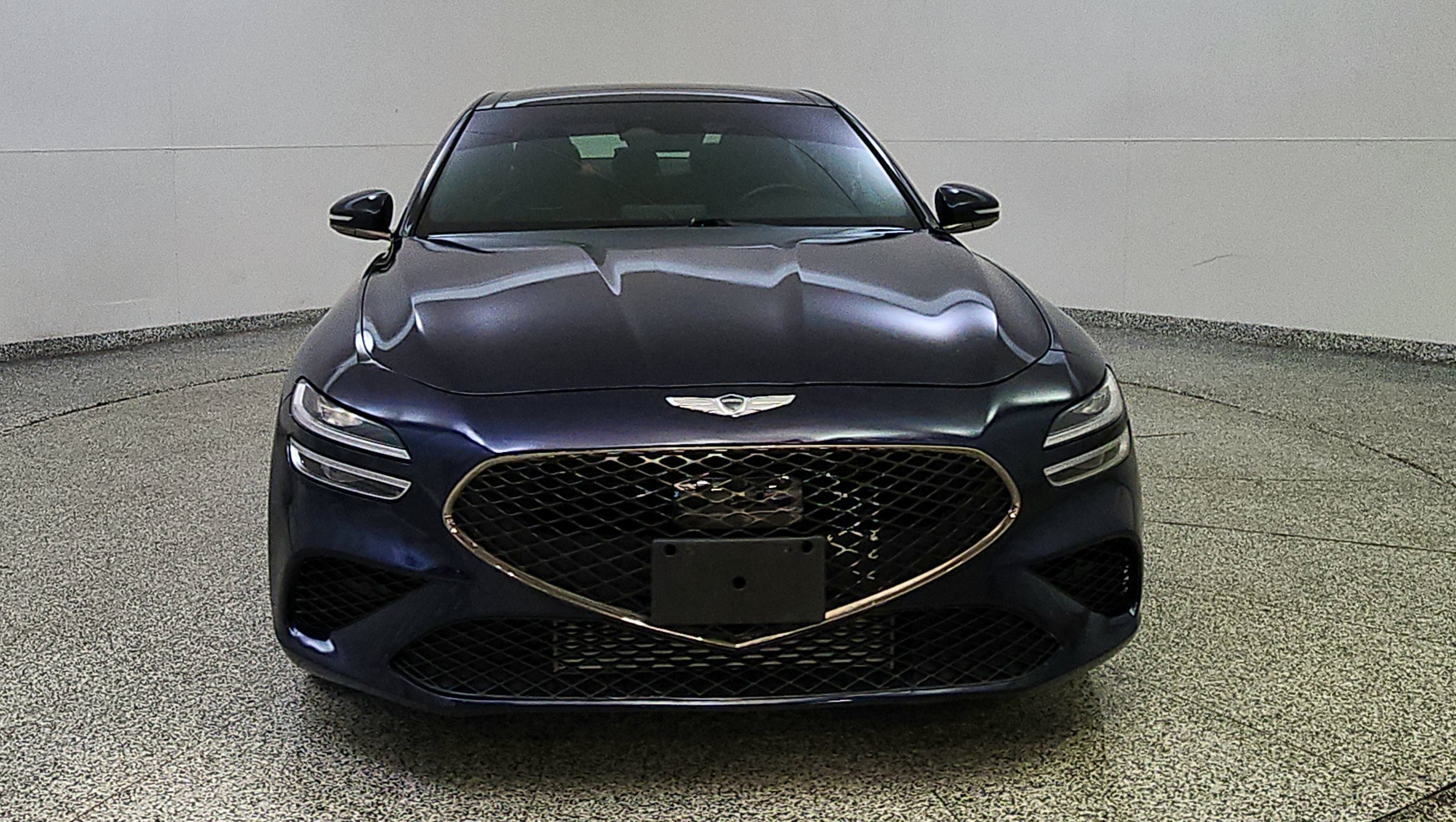 Used 2023 Genesis G70 2.0T w/ Sport Prestige Package AWD/4WD image 2