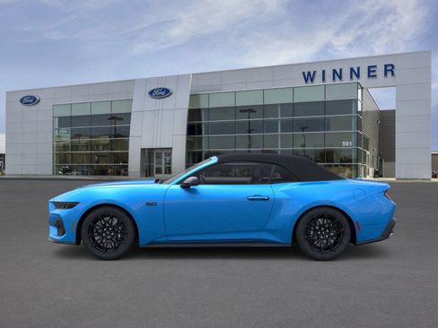 New 2025 Ford Mustang GT Premium w/ GT Performance Package image 3