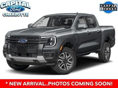 Used 2024 Ford Ranger Lariat w/ Advanced Towing Package RWD image 2