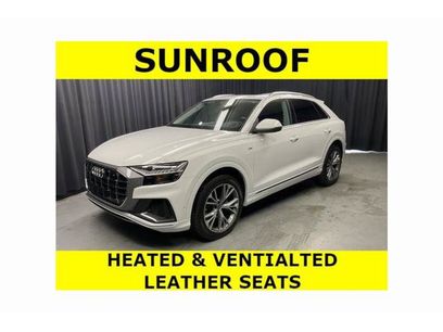 Used 2023 Audi Q8 Premium Plus