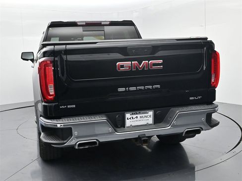 Used 2020 GMC Sierra 1500 SLT w/ SLT Premium Package image 7