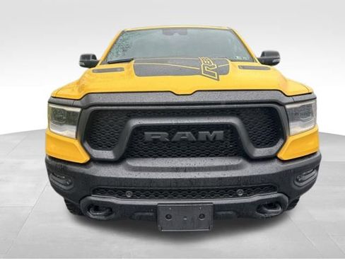 Used 2023 RAM 1500 Rebel w/ Rebel Level 2 Equipment Group AWD/4WD image 9