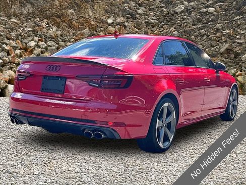 Used 2019 Audi S4 Premium Plus w/ Premium Plus Package AWD/4WD image 2