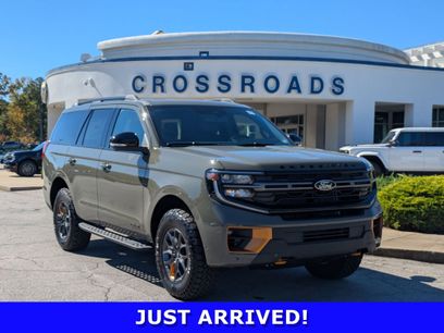 New 2025 Ford Expedition Tremor