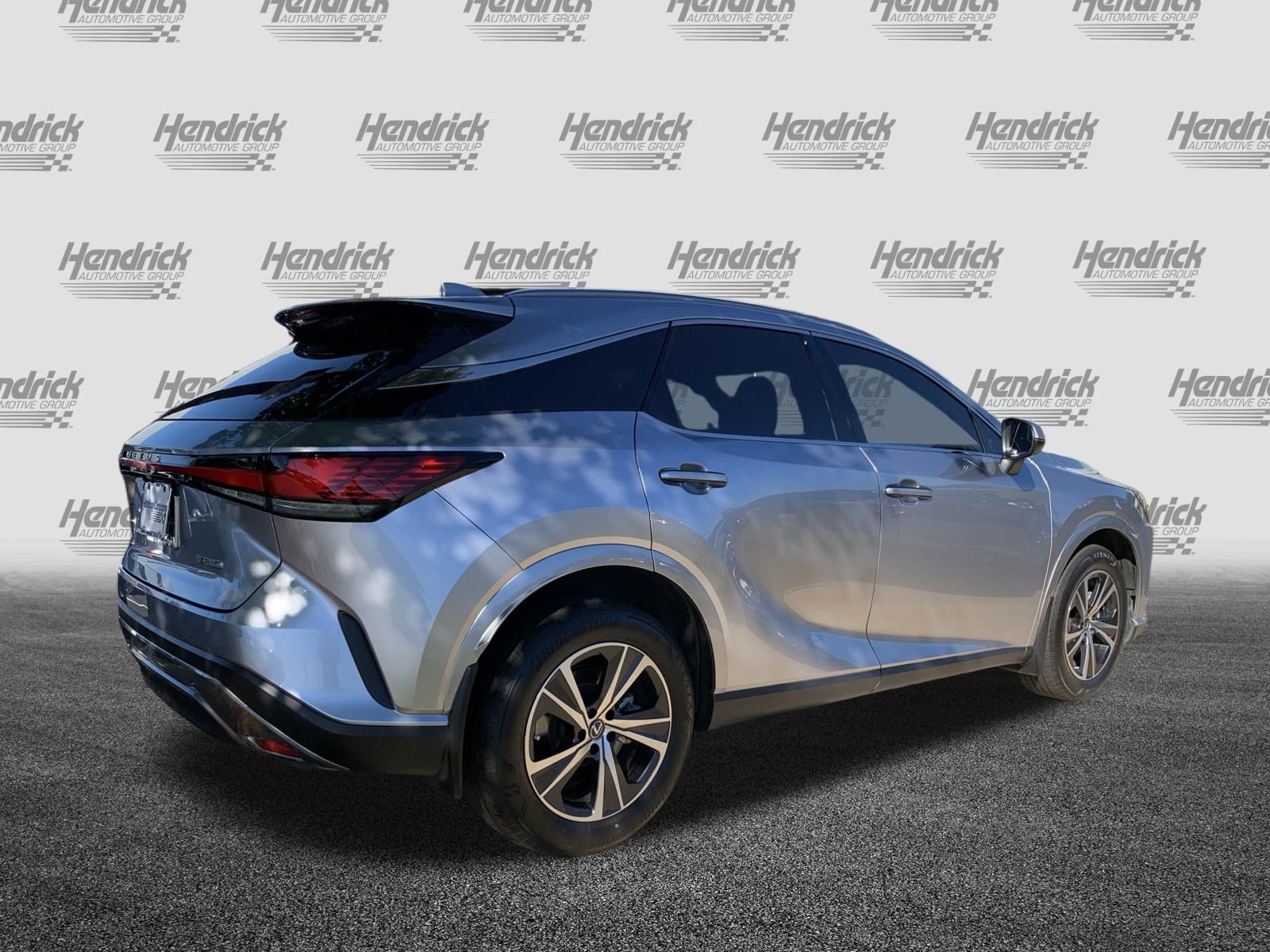 Certified 2024 Lexus RX 350 Premium w/ Cold Area Package FWD image 10