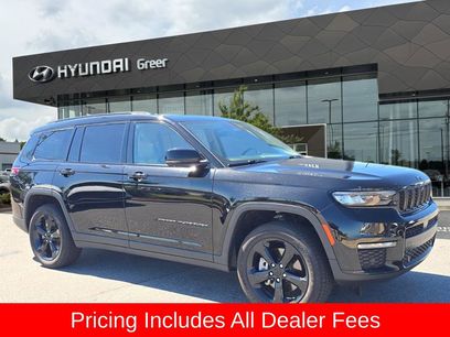 Used 2022 Jeep Grand Cherokee L Limited w/ Luxury Tech Group II