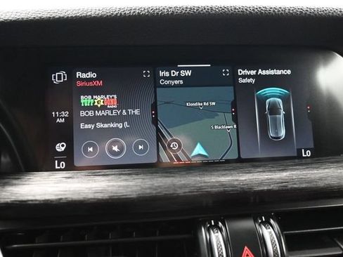 Used 2022 Alfa Romeo Stelvio Sprint AWD/4WD image 17