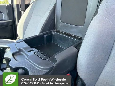 Used 2019 RAM 2500 Big Horn AWD/4WD image 22