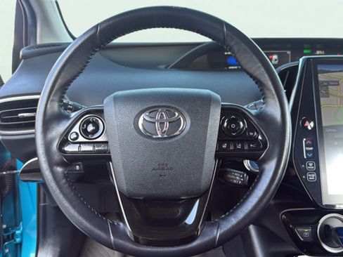 Used 2021 Toyota Prius Prime Limited FWD image 14