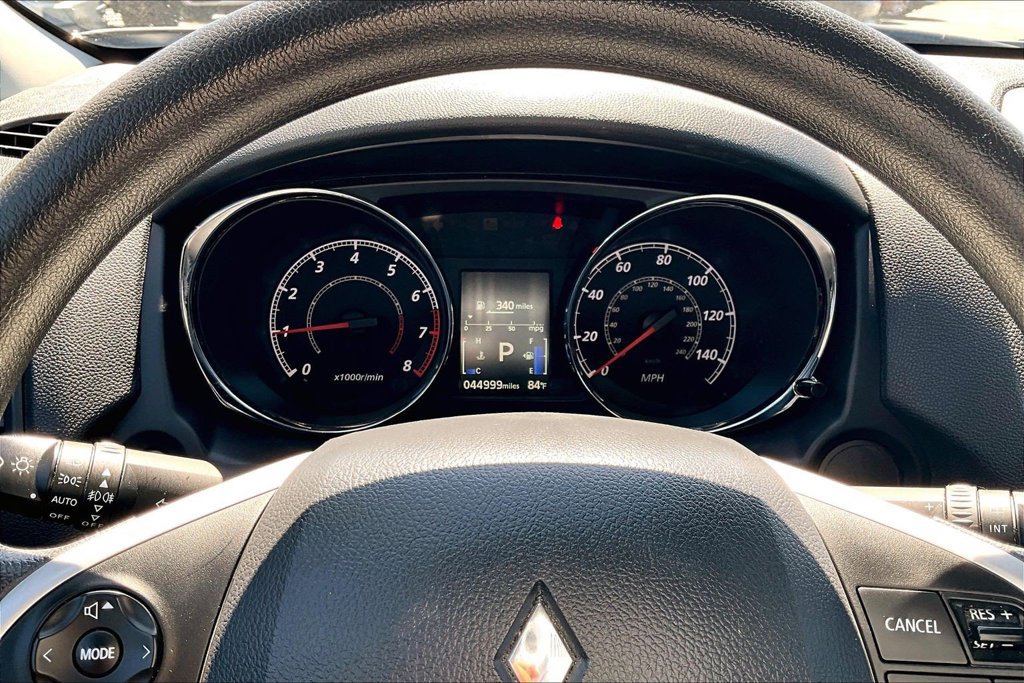 Used 2025 Mitsubishi Outlander Sport ES AWD/4WD image 13