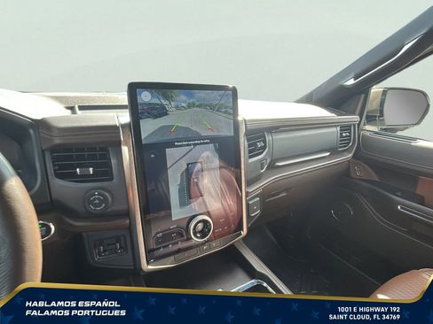Used 2022 Ford Expedition Max King Ranch AWD/4WD image 22