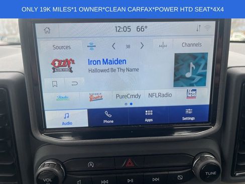 Used 2023 Ford Bronco Sport Heritage w/ Heritage Convenience Package image 20