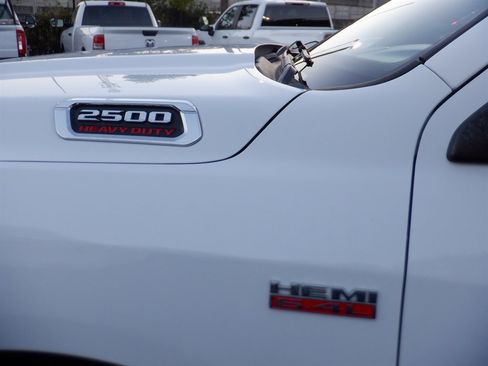 Used 2022 RAM 2500 Tradesman image 22