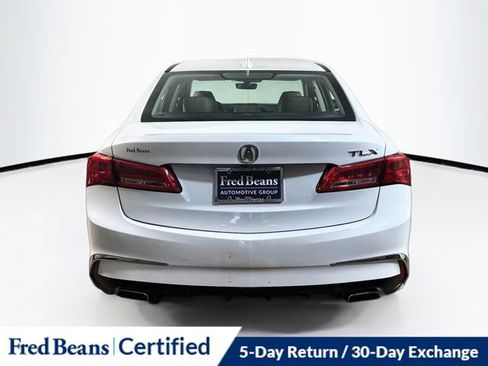 Used 2020 Acura TLX w/ Technology Package FWD image 10