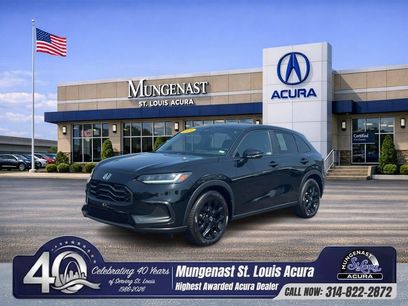 Used 2024 Honda HR-V Sport