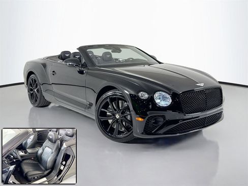 Used 2020 Bentley Continental GT V8 First Edition image 2