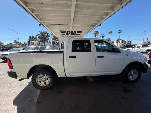 Used 2021 RAM 1500 Tradesman w/ Protection Group image 2