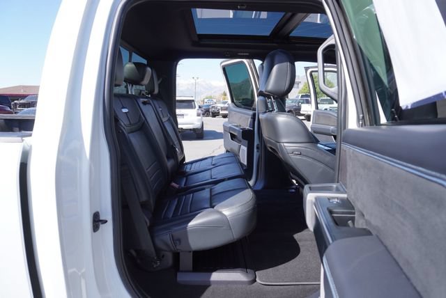Used 2025 Ford F350 Platinum AWD/4WD image 26