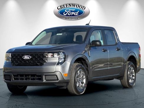 New 2026 Ford Maverick XLT image 8