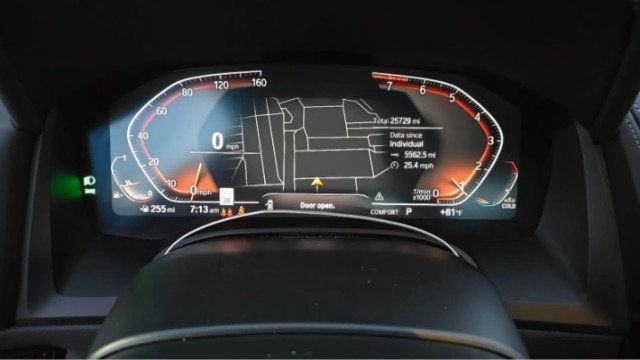 Used 2022 BMW 840i Coupe w/ Driving Assistance Package RWD image 6