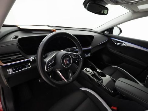 Certified 2025 Buick Envision Sport Touring image 10