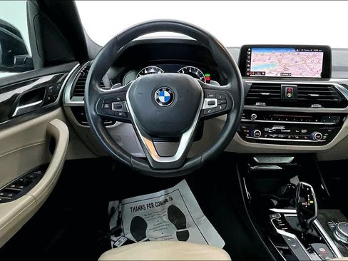 Used 2019 BMW X3 xDrive30i w/ Convenience Package AWD/4WD image 6