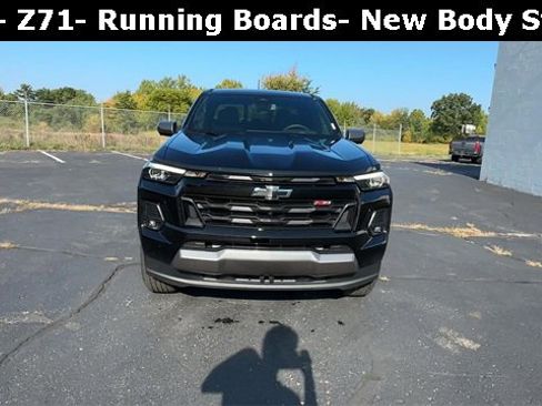 Certified 2025 Chevrolet Colorado Z71 w/ Technology Package image 4