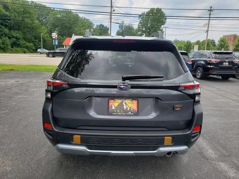 New 2026 Subaru Forester Wilderness AWD/4WD image 4