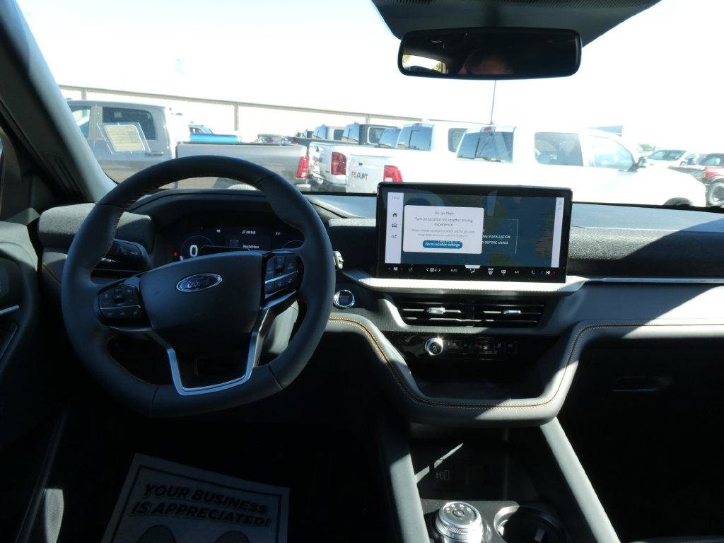 New 2027 Ford Explorer Tremor w/ Tremor Convenience Package AWD/4WD image 15