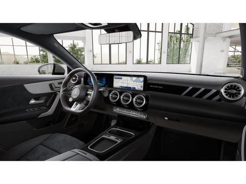 New 2026 Mercedes-Benz CLA 35 AMG 4MATIC image 6