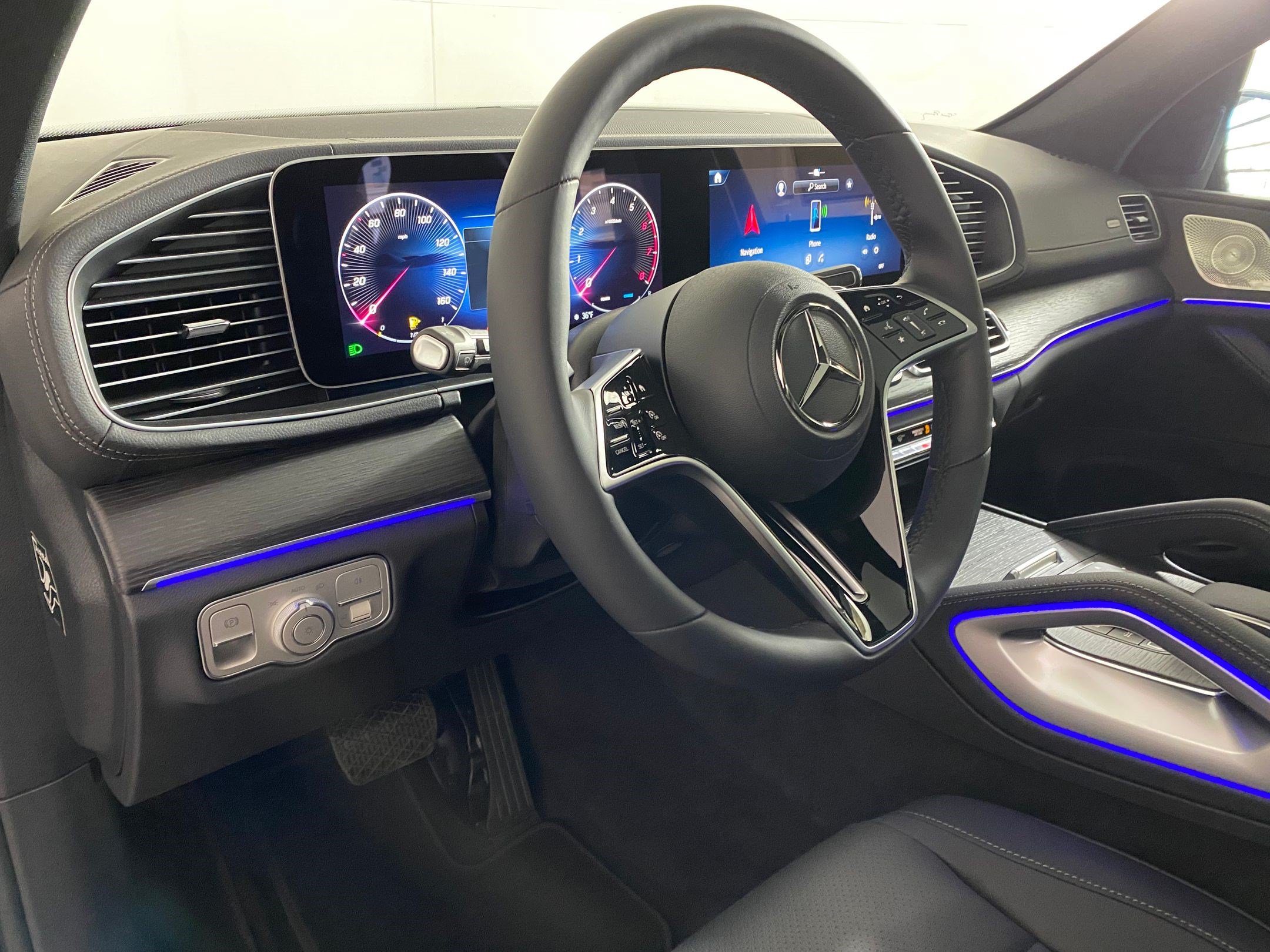 Used 2026 Mercedes-Benz GLE 350 4MATIC image 4