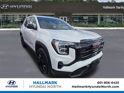 Used 2025 GMC Terrain Elevation w/ Black Edition