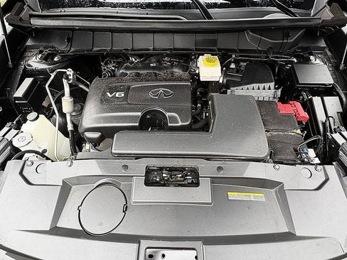 Used 2024 INFINITI QX60 Pure FWD image 27