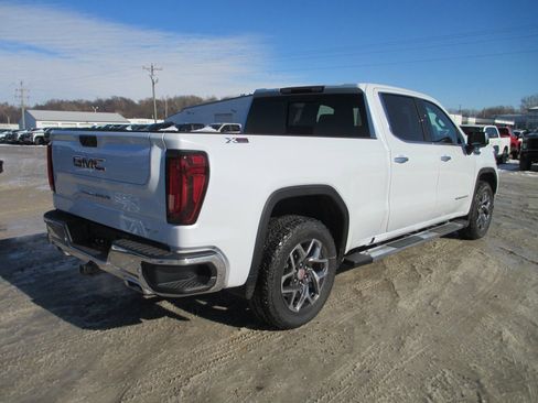 New 2026 GMC Sierra 1500 SLT w/ SLT Premium Plus Package image 5