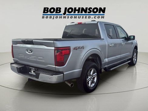 Used 2025 Ford F150 XLT w/ Equipment Group 301A Standard AWD/4WD image 7