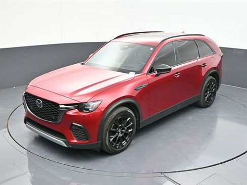 Used 2025 MAZDA CX-70 3.3 Turbo w/ Premium Plus Pkg image 63