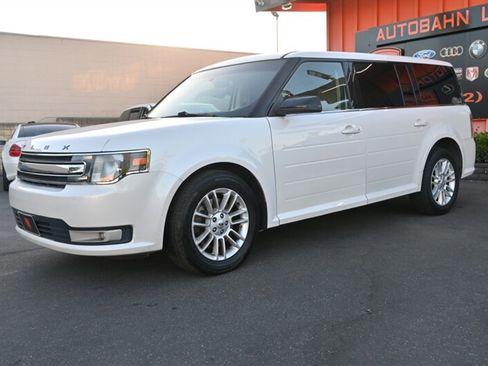 Used 2013 Ford Flex SEL image 6