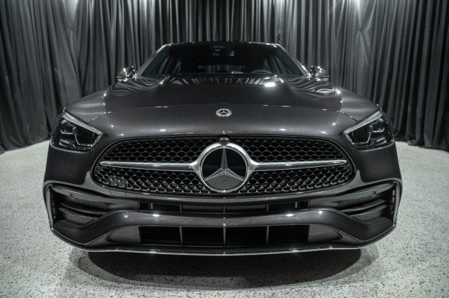 New 2026 Mercedes-Benz C 300 Sedan image 2