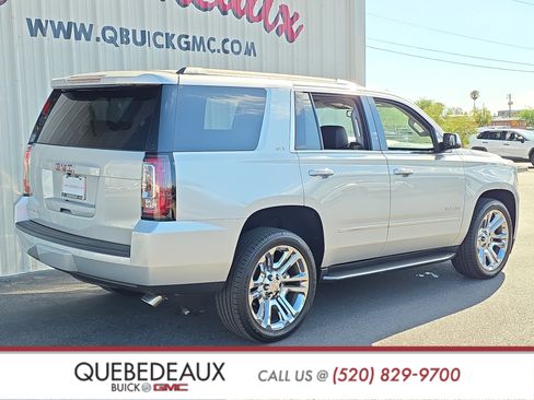 Used 2017 GMC Yukon SLT w/ Premium Edition RWD image 10