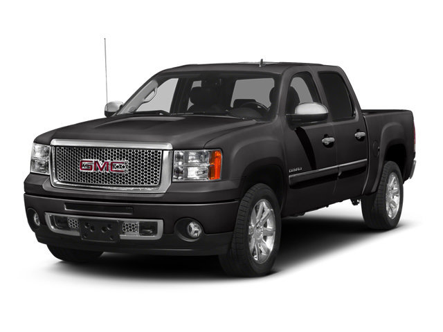 Used 2013 GMC Sierra 1500 Denali AWD/4WD image 1