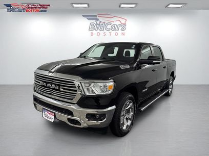 Used 2021 RAM 1500 Big Horn