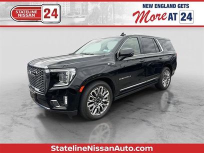 Used 2023 GMC Yukon Denali Ultimate