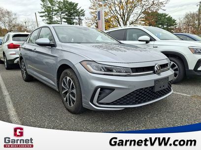 Certified 2025 Volkswagen Jetta S