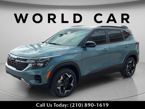 New 2026 Kia Seltos S AWD/4WD image 3
