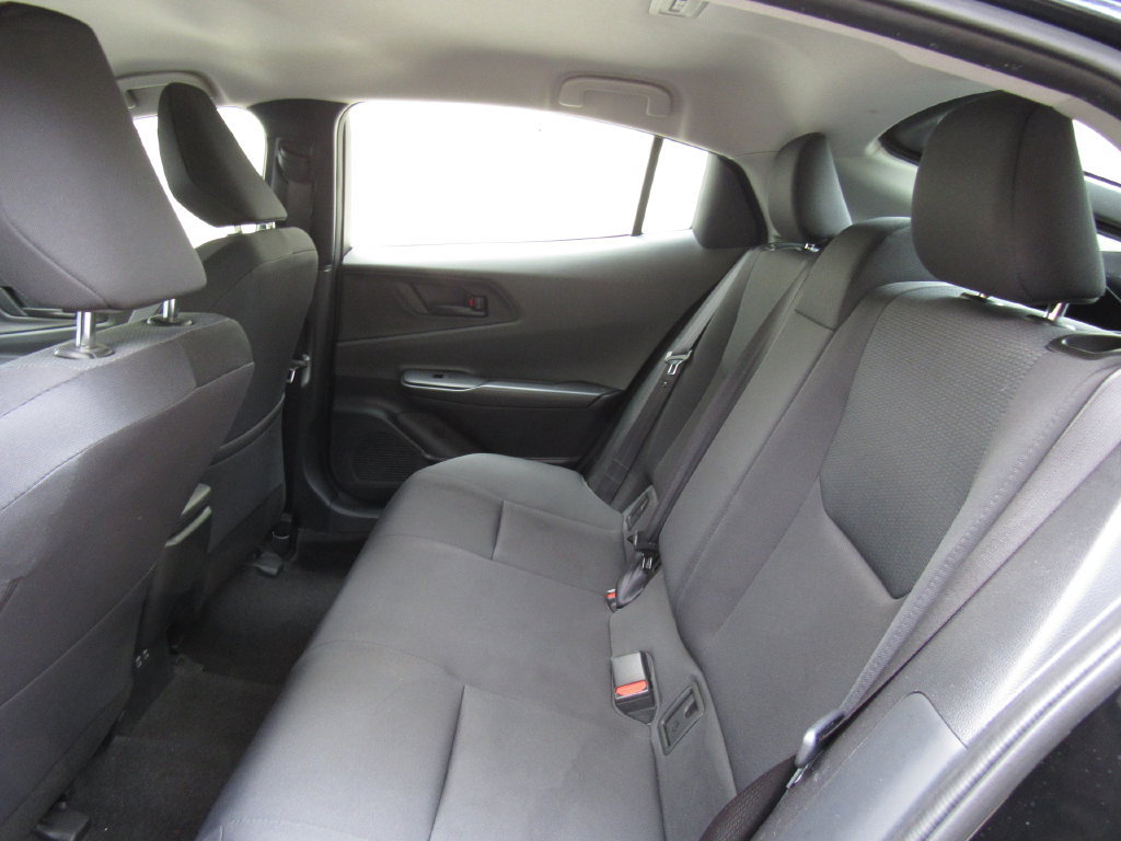 Certified 2025 Toyota Prius LE FWD image 14