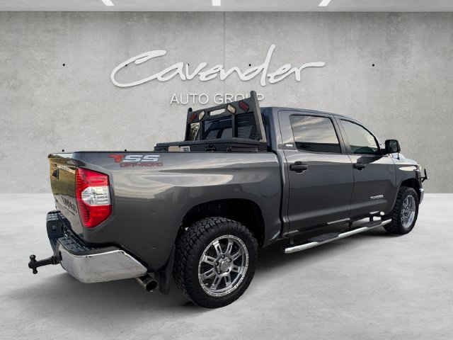 Used 2018 Toyota Tundra SR5 w/ SR5 Upgrade Package RWD image 16